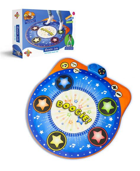 dancing music box electric|Geoffrey's Toy Box Dance Jam Electronic Music Mat, Created for .